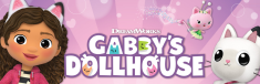 Koci Domek Gabi - Gabby's Dollhouse