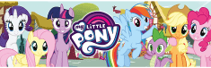 Kucyki Pony - My Little Pony